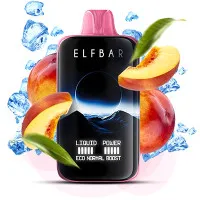 Одноразка Elf Bar - Moon Night 40000 (Peach Ice) ⟳⚡ 850mAh 50mg