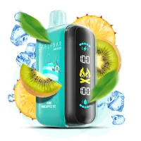 Одноразка Elf Bar - RAYA D3 (Kiwi Pineapple Ice) ⟳⚡850mAh 50mg