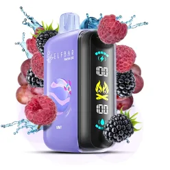 Одноразка Elf Bar - RAYA D3 (VMT) ⟳⚡850mAh 50mg