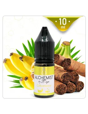 Рідина Alchemist - Cubananna 10ml 35mg