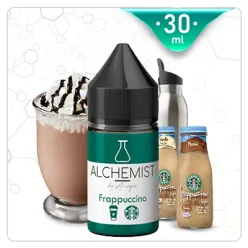 Жидкость Alchemist - Frappuсcino 30ml 50mg