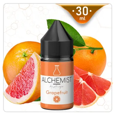 Жидкость Alchemist - Grapefruit 30ml 50mg - фото 1