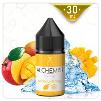 Жидкость Alchemist - Iceberg Mango 30ml 50mg