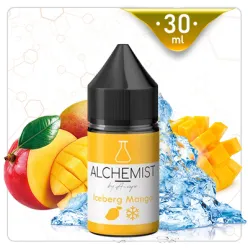 Жидкость Alchemist - Iceberg Mango 30ml 50mg