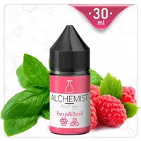 Рідина Alchemist - Rasp&Basil 30ml 35mg