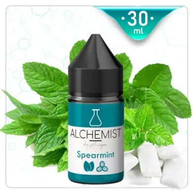 Жидкость Alchemist - Spearmint 30ml 50mg - фото 1