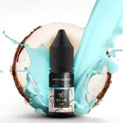 Жидкость Elf Liq Lux Salt - Sweet Coconut 10ml 30mg