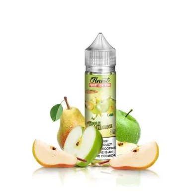 Рідина для електронних сигарет Finest Fruit Edition - Apple Pearadise 60 ml 3 mg - фото 1