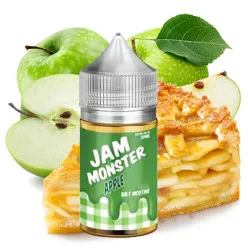 Жидкость Jam Monster - Apple Salt 30ml 24mg