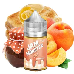 Жидкость Jam Monster - Peach Salt 30ml 48mg