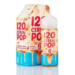 Рідина Mad Hatter - 120 Cereal POP 0 mg 120 ml