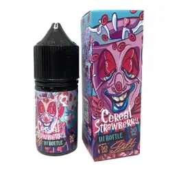 Рідина in Bottle - Cereal Strawberry Salt 30ml 50mg
