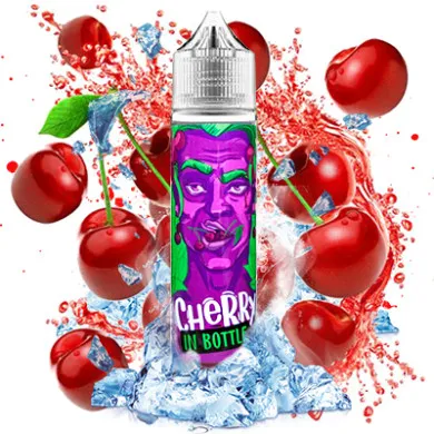 Жидкость для электронных сигарет in Bottle - Cherry 60ml 3mg - фото 1