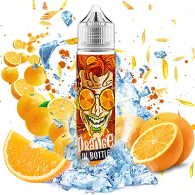 Жидкость для электронных сигарет in Bottle - Orange 60ml 3mg - фото 1