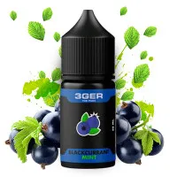 Рідина 3Ger - Blackcurrant Mint 30ml 50mg