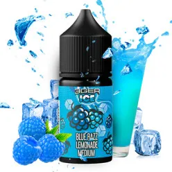 Жидкость 3Ger - Blue Razz Lemonade 30ml 50mg