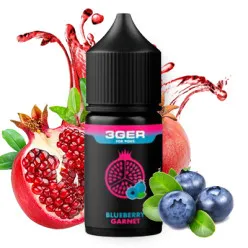 Рідина 3Ger - Blueberry Garnet 30ml 50mg