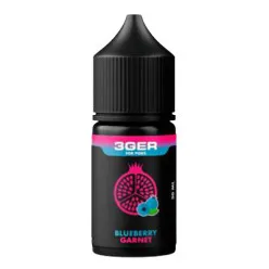 Рідина 3Ger - Blueberry Garnet 30ml 50mg