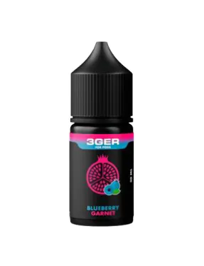 Рідина 3Ger - Blueberry Garnet 30ml 50mg
