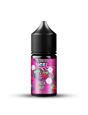Рідина 3Ger - Frozen Grape 30ml 50mg