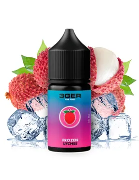 Рідина 3Ger - Frozen Lychee 30ml 50mg