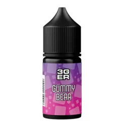 Рідина 3Ger - Gummy Bear 30ml 50mg