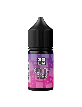 Рідина 3Ger - Gummy Bear 30ml 50mg