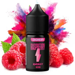 Жидкость 3Ger - Raspberry Energy 30ml 50mg