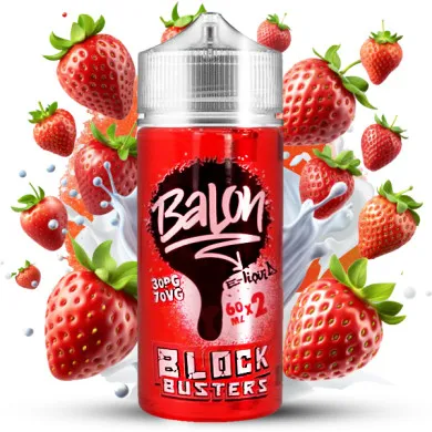 Жидкость Balon - Block Busters 120ml 3mg - фото 1