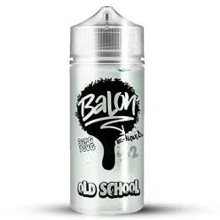 Жидкость Balon - Old School 120ml 0mg