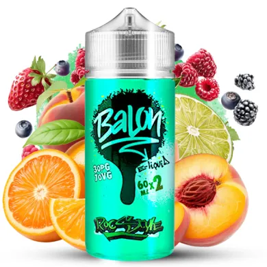 Жидкость Balon - Roc Style 120ml 3mg - фото 1