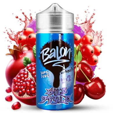 Жидкость Balon - Wild Style 120ml 0mg - фото 1