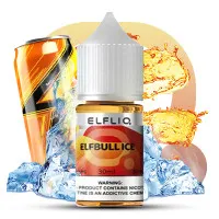 Рідина ELFLIQ Nic Salts - Elfbull Ice 30ml 50mg