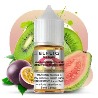 Жидкость ELFLIQ Nic Salts - Kiwi Passion Fruit Guava 30ml 50mg