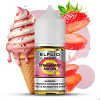 Жидкость ELFLIQ Nic Salts - Strawberry Snoow 30ml 50mg