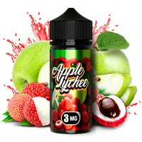 Рідина Flamingo - Apple Lychee 100ml 3mg