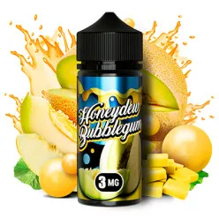 Жидкость Flamingo - Honeydew Bubblegum 100ml 0mg + никобустер 3mg