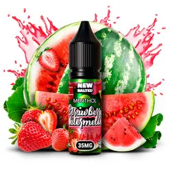 Жидкость Flamingo - Strawberry Watermelon 15ml 50mg
