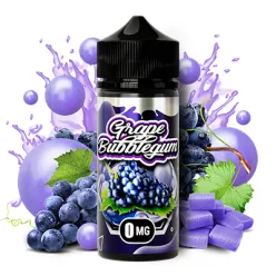 Жидкость Marvellous - Grape Bubblegum 100ml 0mg