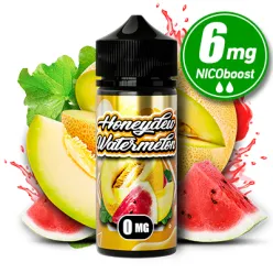 Жидкость Marvellous - Honeydew Watermelon 100ml 0mg + никобустер 6mg