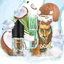 Жидкость in Bottle - Coconut Salt 30ml 50mg