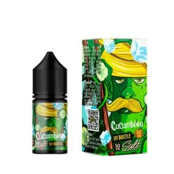 Жидкость in Bottle - Cucumbrio Salt 30ml 50mg