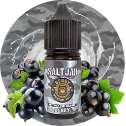 Рідина Salt Jar - Berry 30ml 50mg