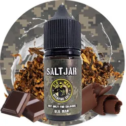 Жидкость Salt Jar - Old Man 30ml 30mg