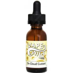 Жидкость Vape Wild - On Cloud Custard 3 mg 30 ml