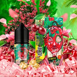 Жидкость in Bottle - Cherry Juice Salt 30ml 30mg