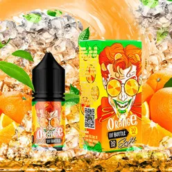 Рідина in Bottle - Orange Salt 30ml 50mg