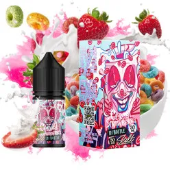 Рідина in Bottle - Cereal Strawberry Salt 30ml 30mg