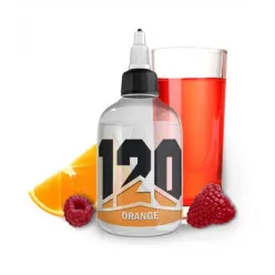 Жидкость 120 - Juice Orange 120ml 0mg