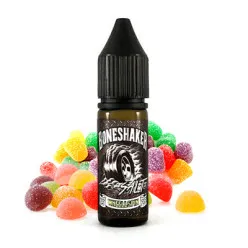 Рідина Boneshaker - Wheelspin 15ml 25mg